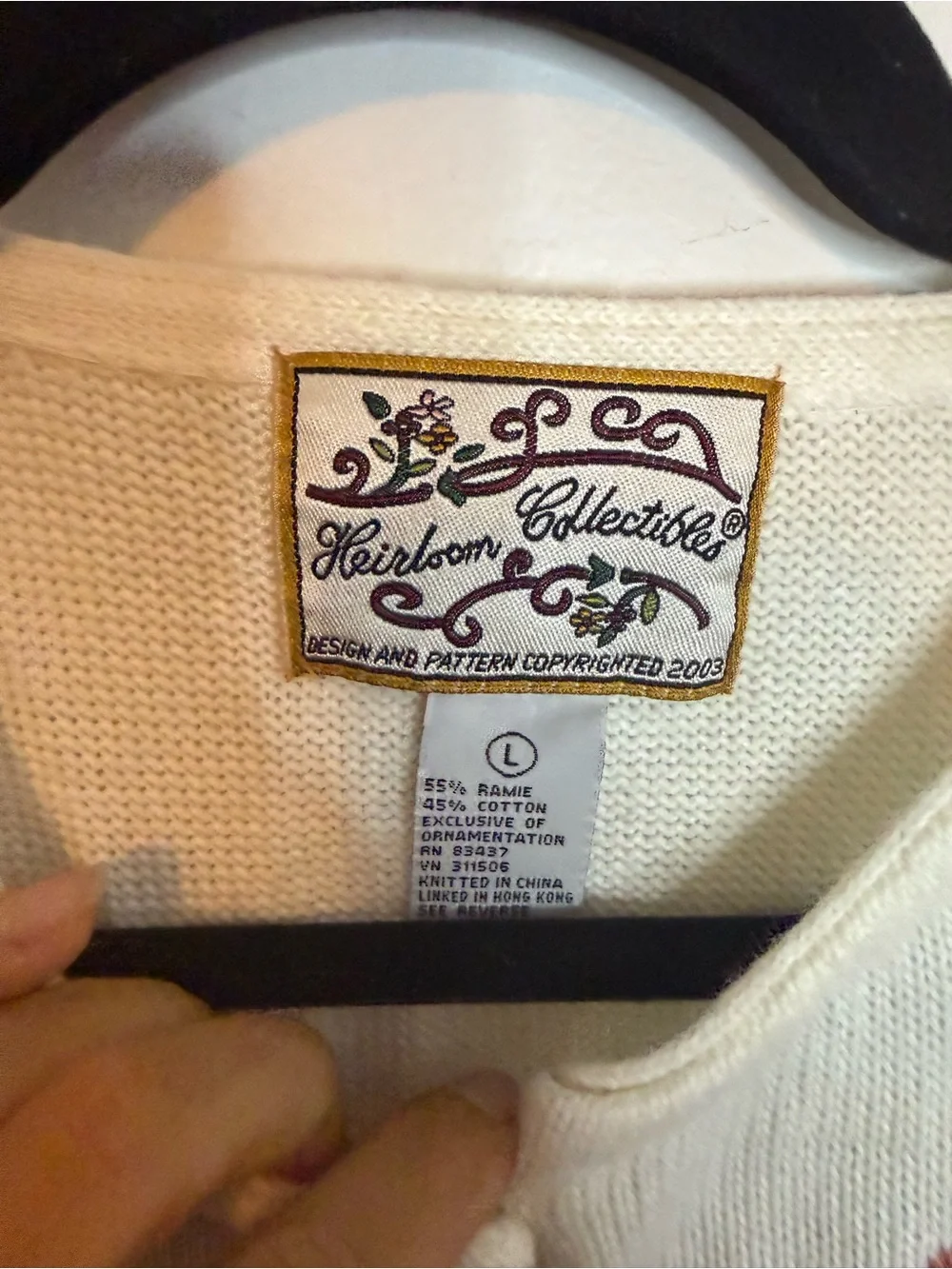 Heirloom Collectibles pre owned